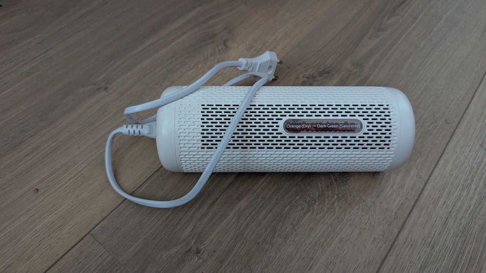 Mini dezumidificator pasiv Derma