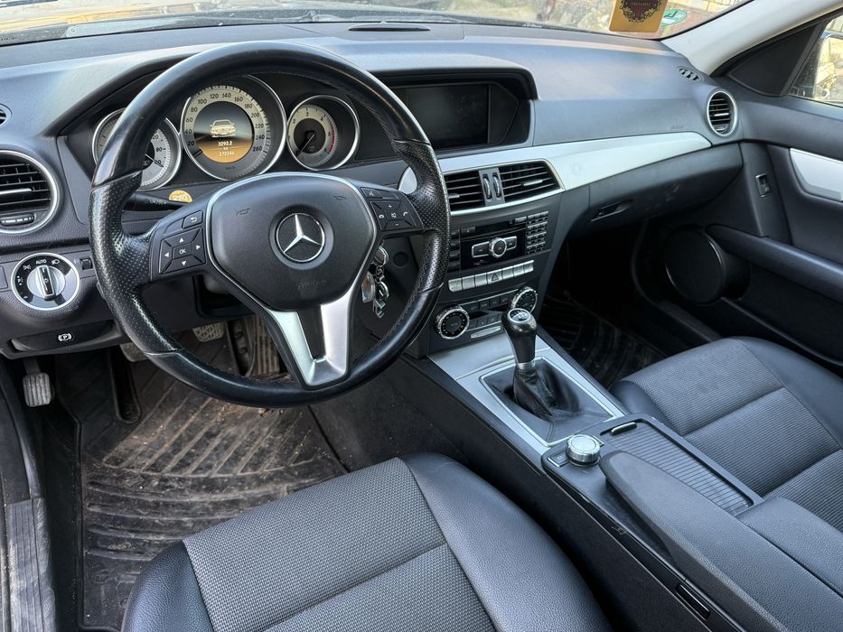 Mercedes C220 cdi W204 170кс om651 Facelift Мерцедес Цкласа 2,2цди 170кс ом651  на части/ за части
