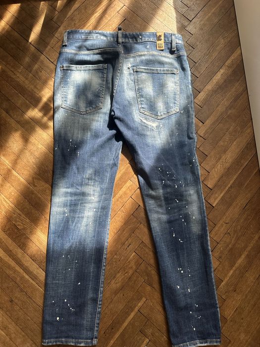 Дънки dsquared2 оригинални