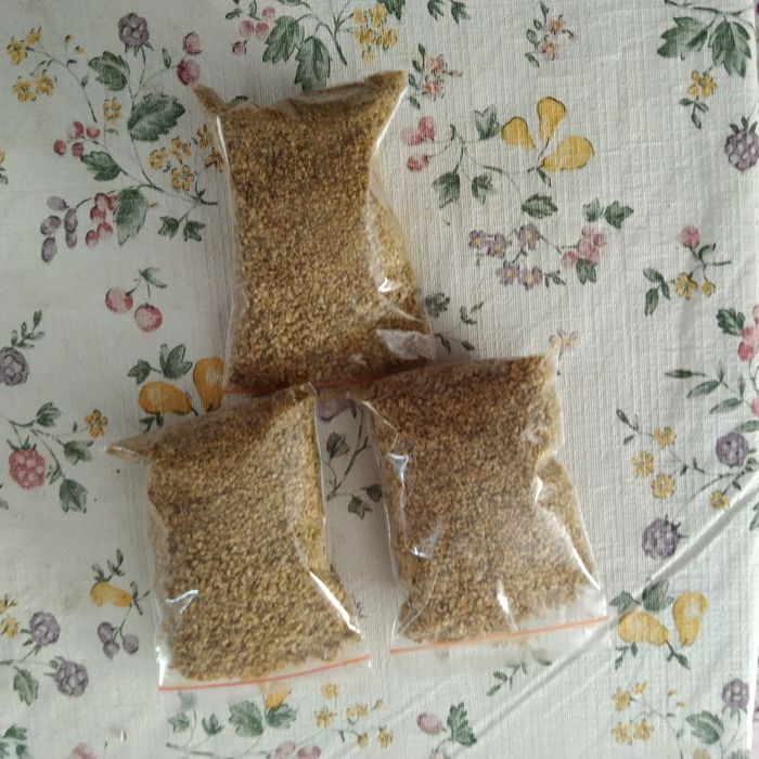 Хороший корм для всех рыбок