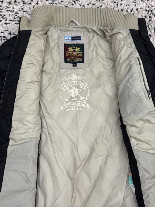 Дамско пухено яке LA MARTINA . Размер S