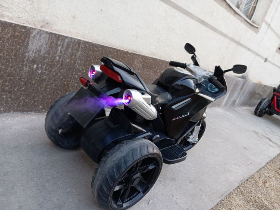 Детский Электро мапед