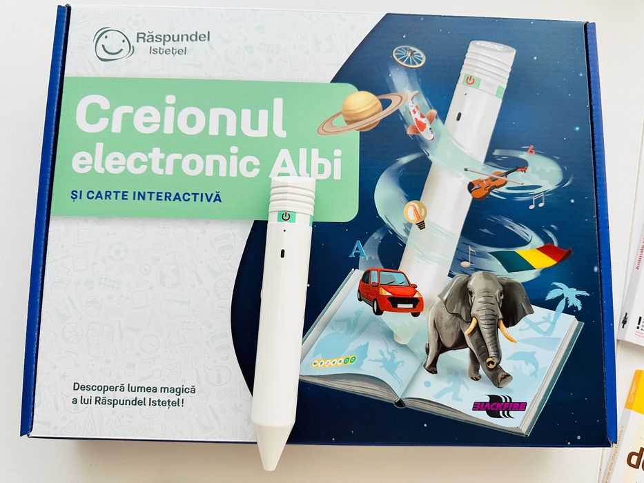 Set Rspundel Istetel