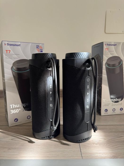 Vand doua boxe tronsmart t7