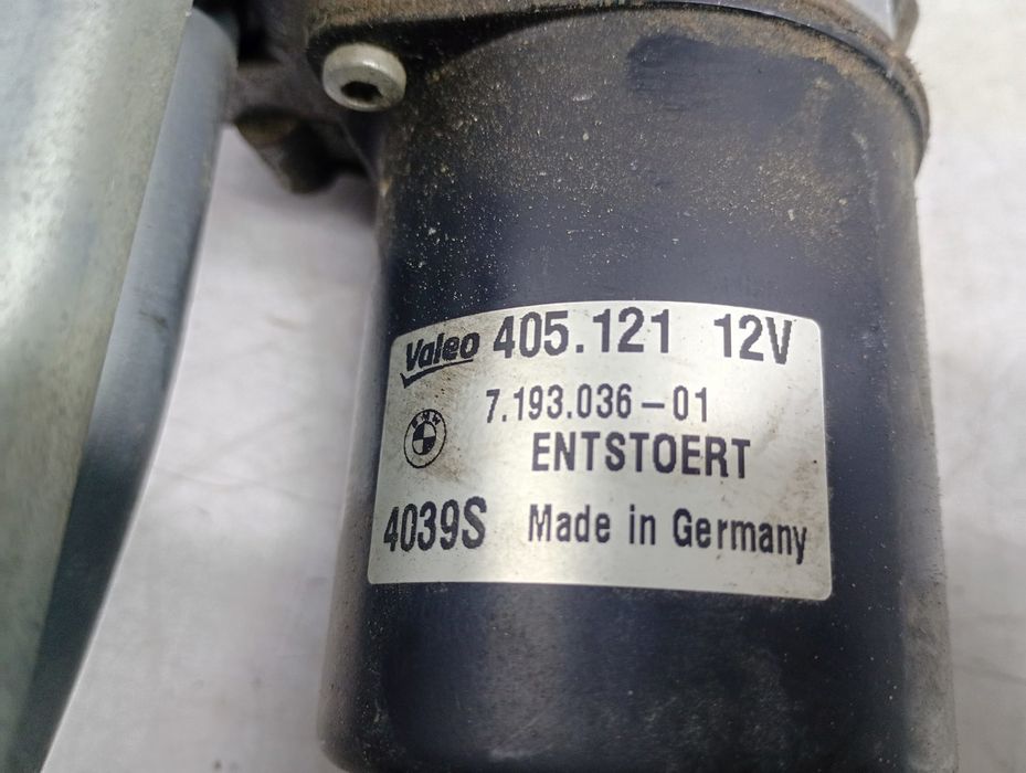 Ansamblu stergatoare parbriz 7193036-01 BMW Seria 1 E87 (2004 - 2007)