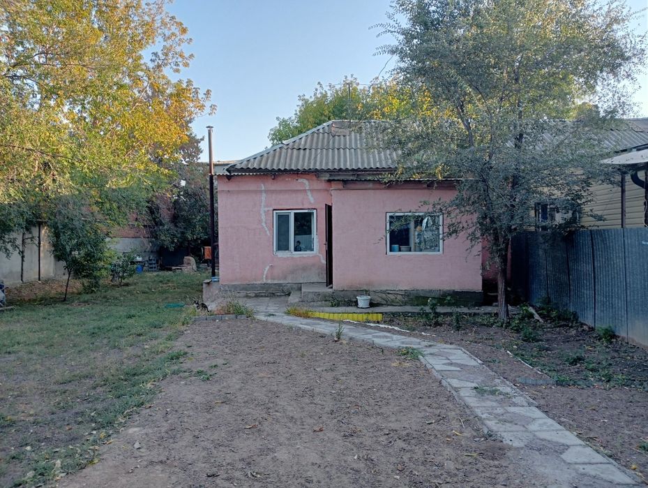 Продам дом в районе ЖД вокзала