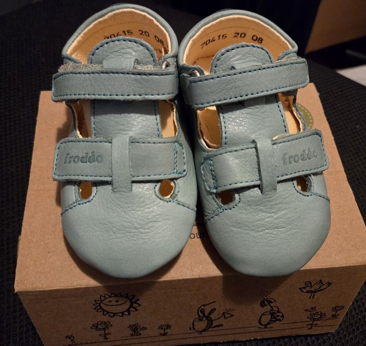 Froddo, barefoot, noi, marimea 20