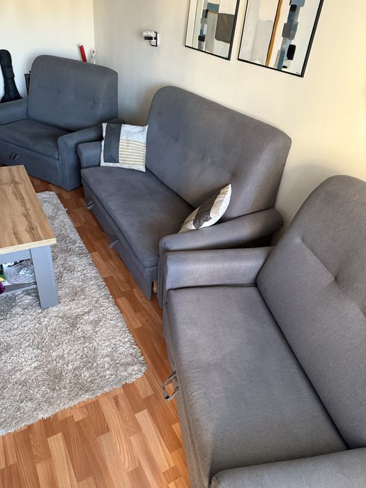 Vand canapele extensibile sufragerie