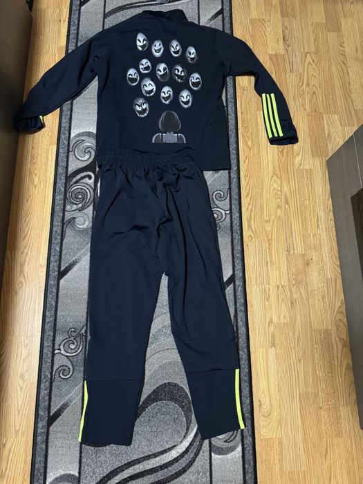 Екип Prizrak arsenal