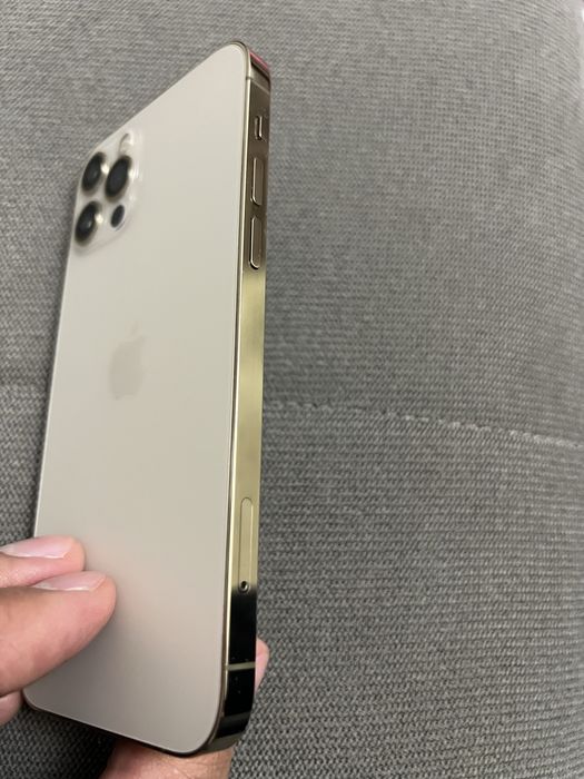 iPhone 12 Pro 256 gb Gold
