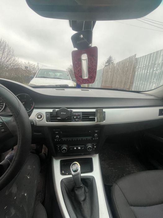 Vand e 90 320 d an 2011 facelift