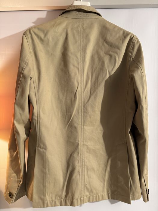 sacou BURBERRY L, stare excelenta