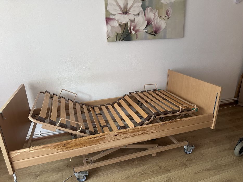 Vand pat electric pentru persoanele cu dizabilitati