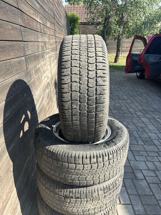 Jante Off-Road 4x4 R15