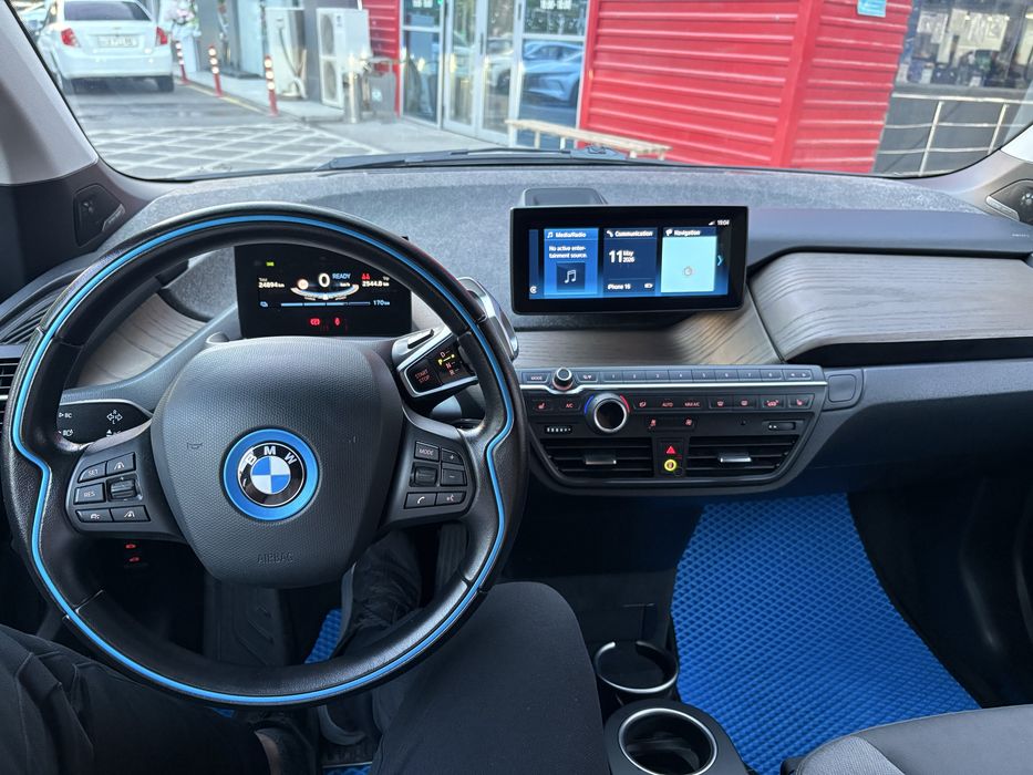 СРОЧНО ДО 3 ДНЕЙ!! BMW i3 | 120Ah | Full Options | Идеальное состояние