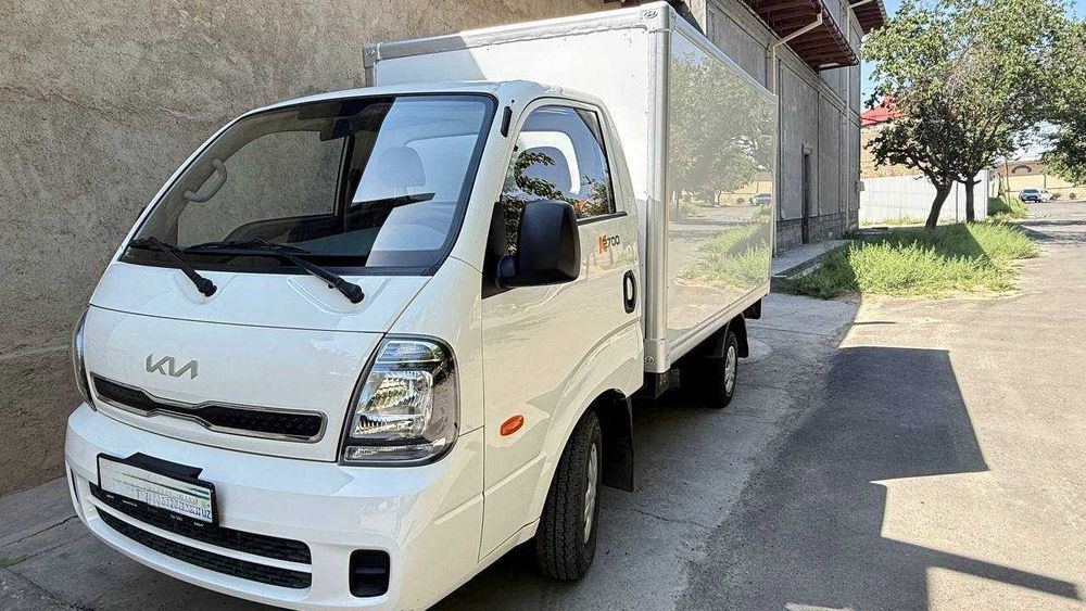 Kia bongo  2023 yil