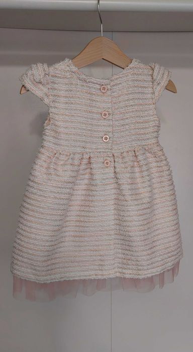 Рокля за момиче 1г., 12-18 месеца