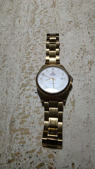 Часовник.  Swiss Military bo chrono