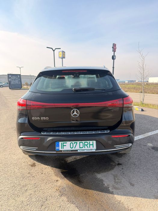Prim Proprietar Vand Mercedes  Eqa 250 2023 in garantie. SOH 95.7 %. NU FAC SCHIMB !!