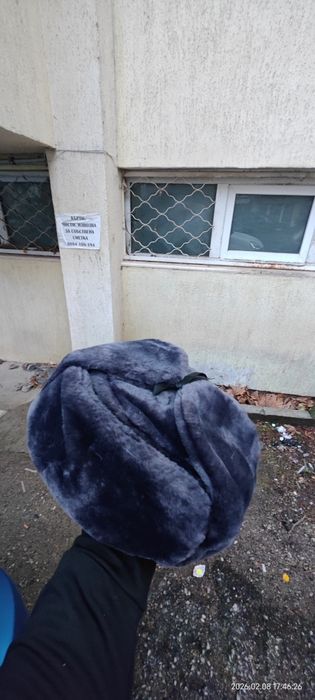 Руски ушанки нови от изкуствен косъм