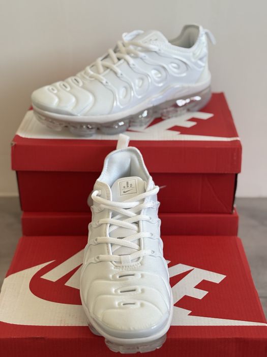 Nike Air Vapormax White