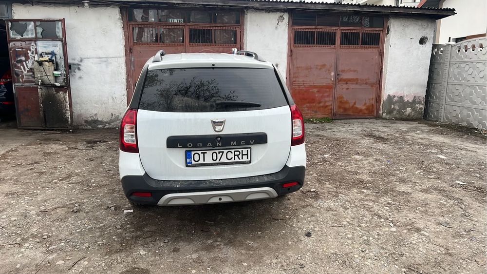 Dacia Logan MCV Stepway