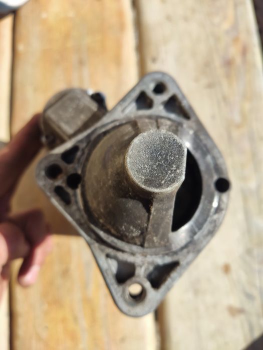 Стартера приора 2