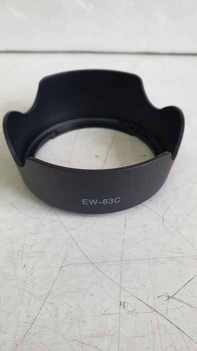 Сенник за фото обективи  Sigma 635-01 и Canon EW-63C