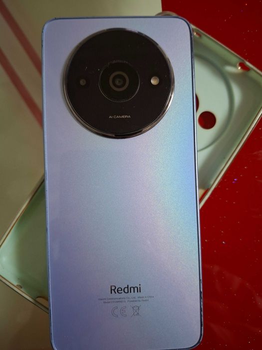 Продам телефон Redmi A3