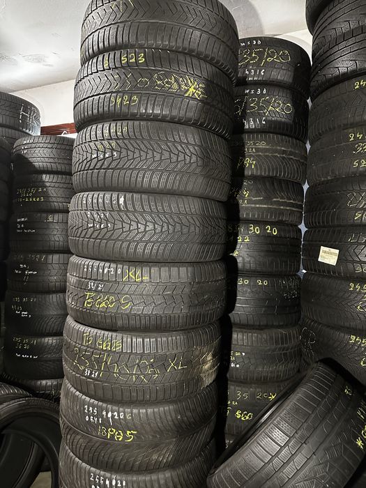 255 265 275 40 45 50 | R20 Anvelope SpeedLine