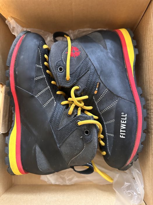 Bocanci trekking fitwell 38