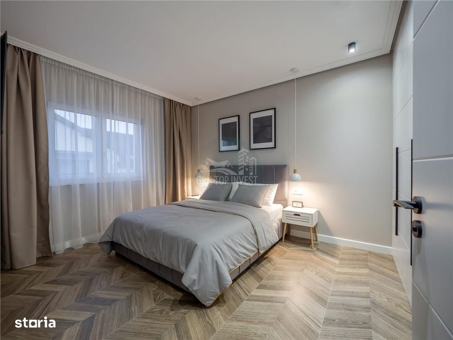 Apartament modern 2 camere in Cartierul Arhitectilor