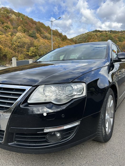 VOLKSWAGEN Passat 2007 — imagine 4