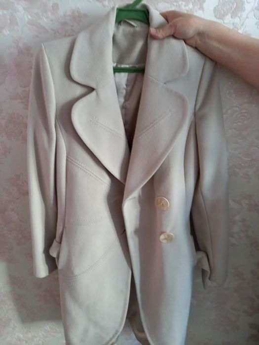 Пальто кашемир 42-44