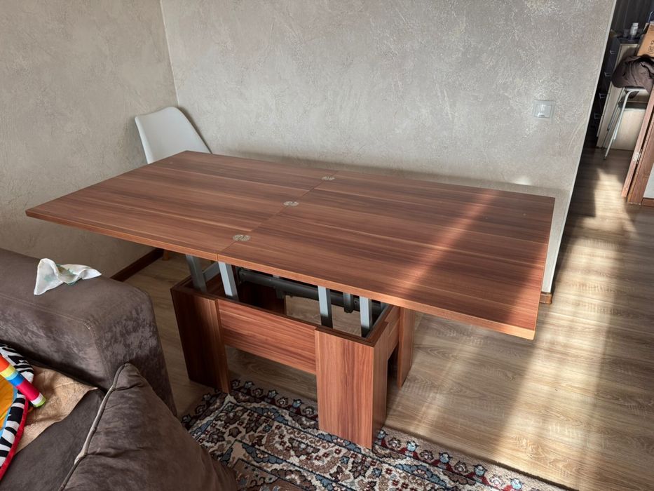 Стол-трансформер (журнальный)