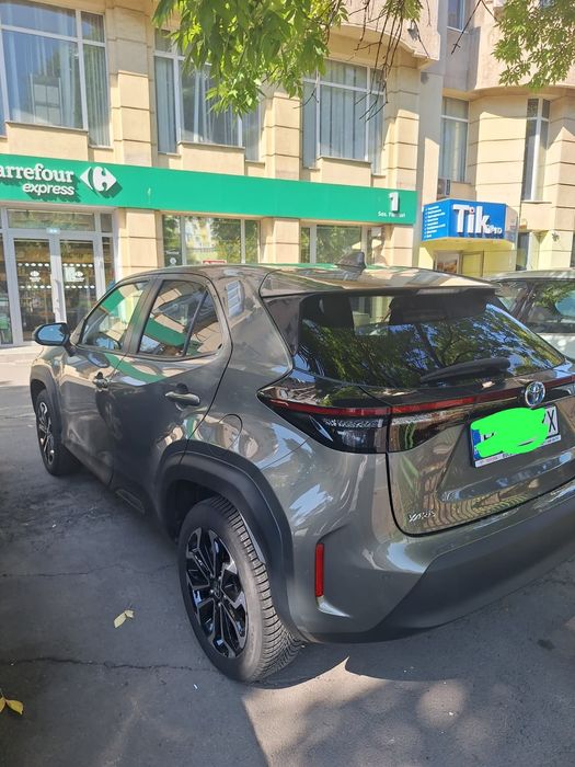 TOYOTA Yaris 2022 — imagine 2