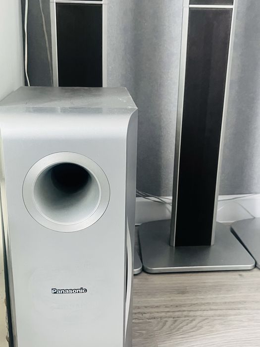 PANASONIK домашнии кинотеарт