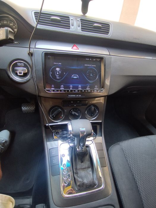 WV passat 2.0TDI BMP 140 к. с.