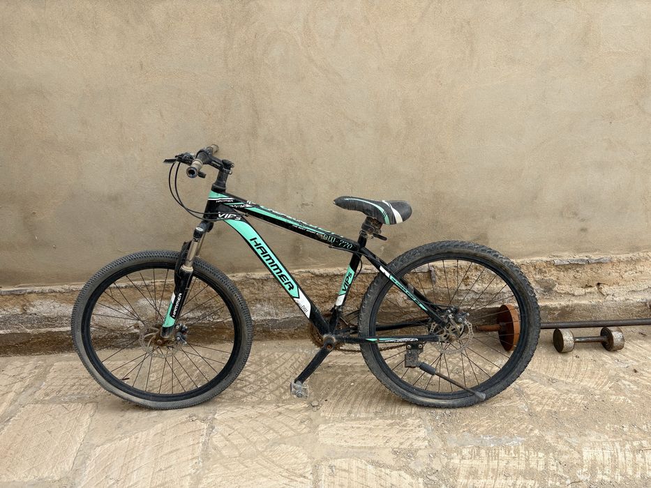 Продаю велосипедт 25к краи