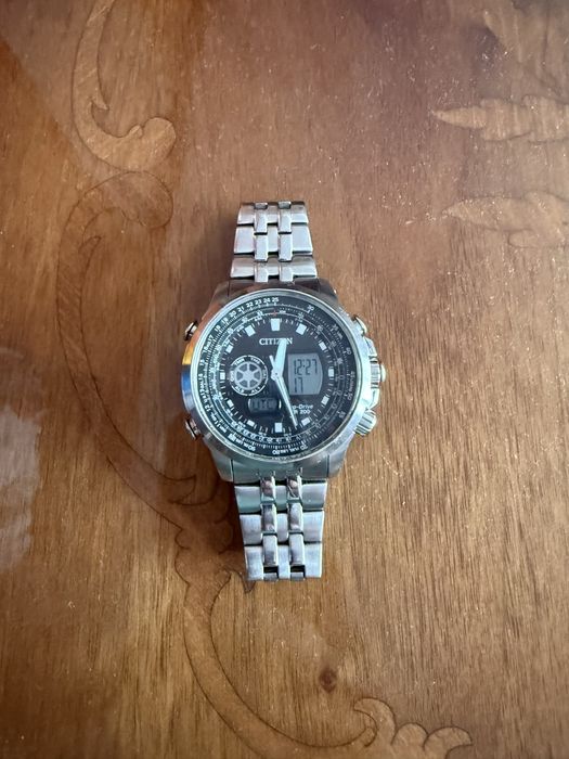 Ceas Citizen  Eco-Drive Promaster Chronograph U200