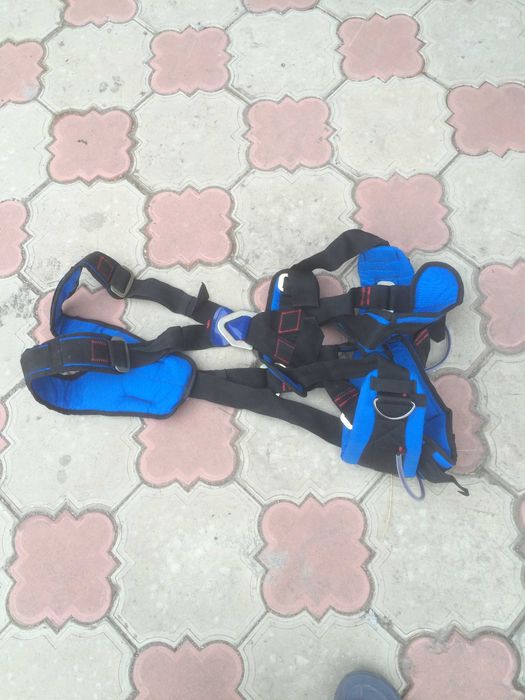 Страховочная оснастка