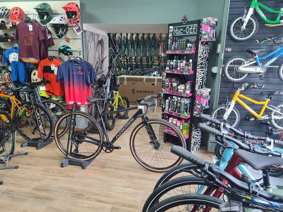 Bicicleta gravel Kross Esker 2.0 M