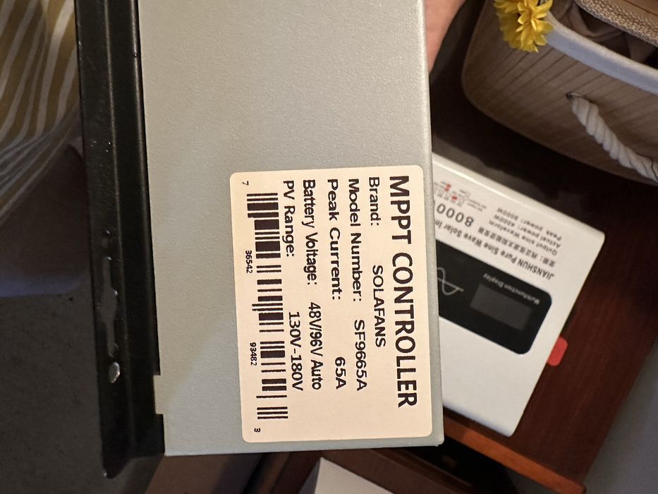 MPPT Solar Controler