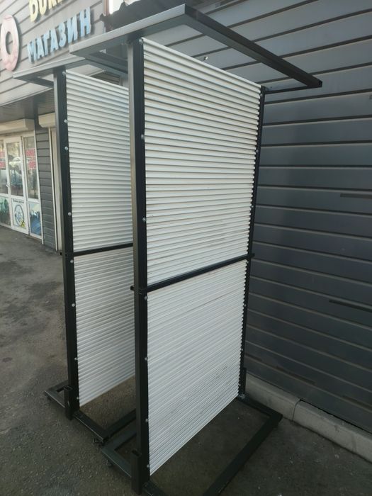 Стеллаж  на заказ