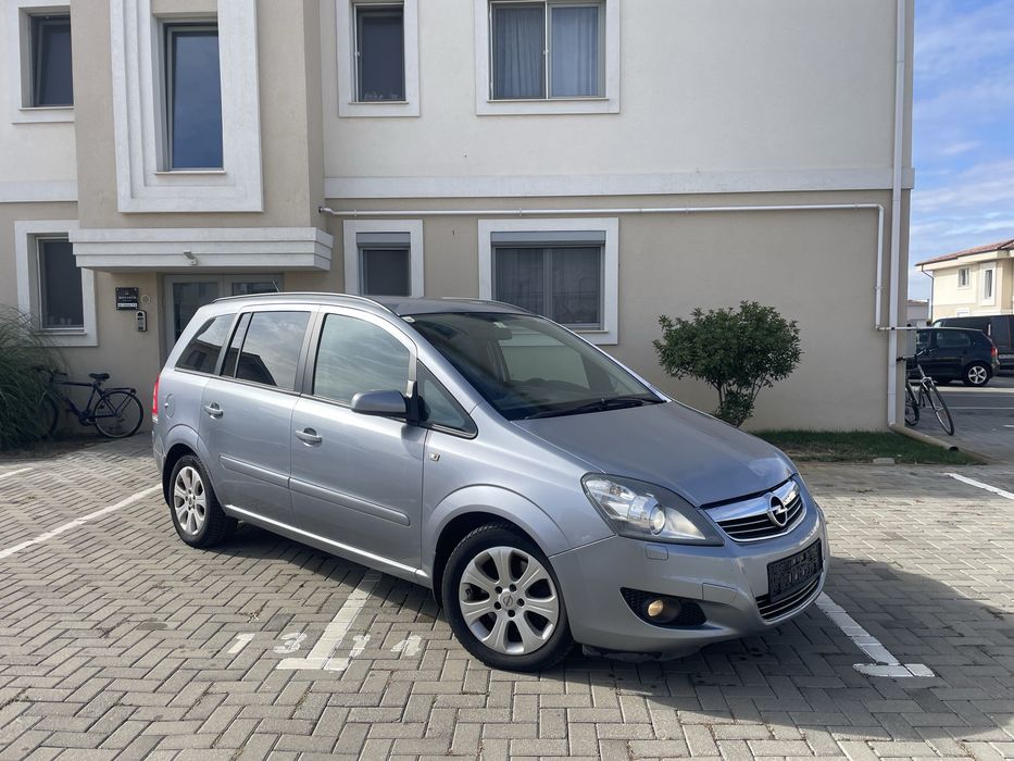 OPEL Zafira 2009 — imagine 2