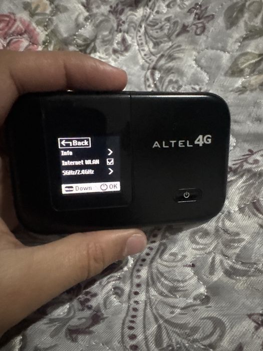 портативный Wi-Fi