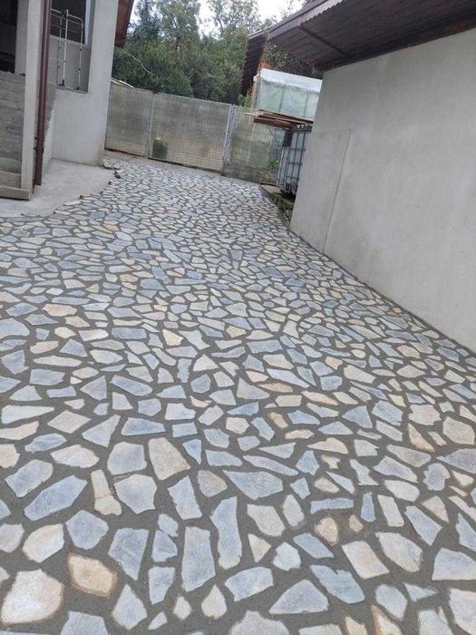 Piatra Naturala De Munte