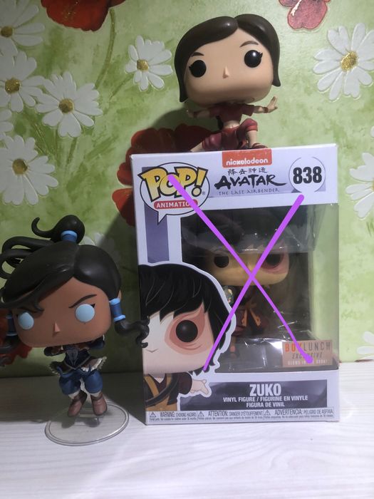 Funko pop фигурка