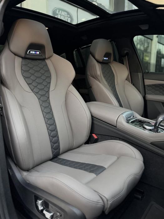 BMW X6 Competition