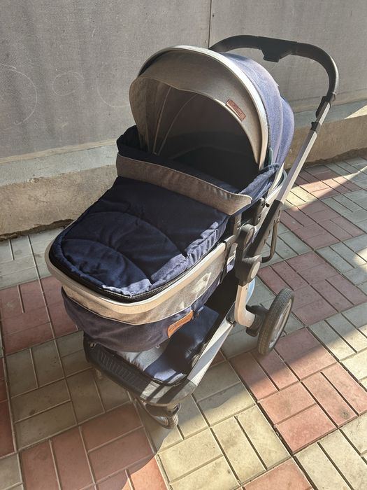 Коляска детская зима-лето